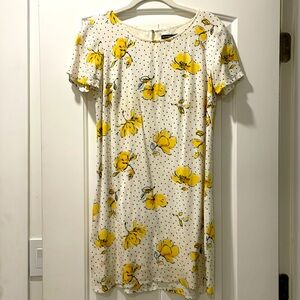 Abercrombie & Fitch Floral Mini Dress - Women’s size XS